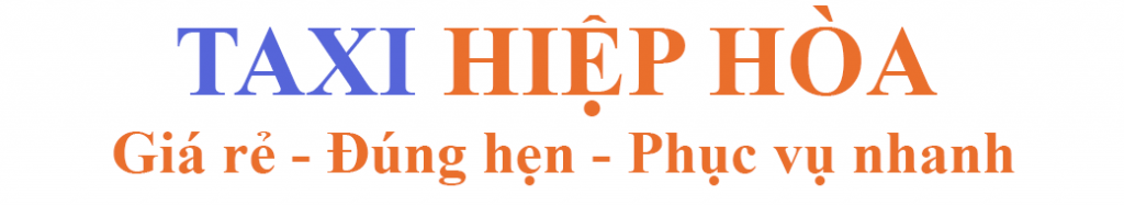 Taxi Xanh Hiệp Hòa Bắc Giang
