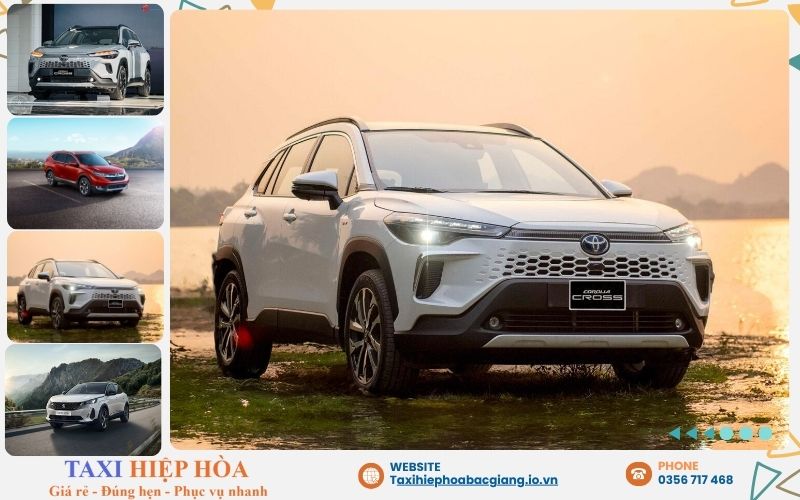 Sự kết nối giữa Hiệp Hòa với các trung tâm như Hà Nội, Bắc Ninh, Thái Nguyên và TP. Bắc Giang khiến nhu cầu di chuyển bằng taxi ngày càng gia tăng.