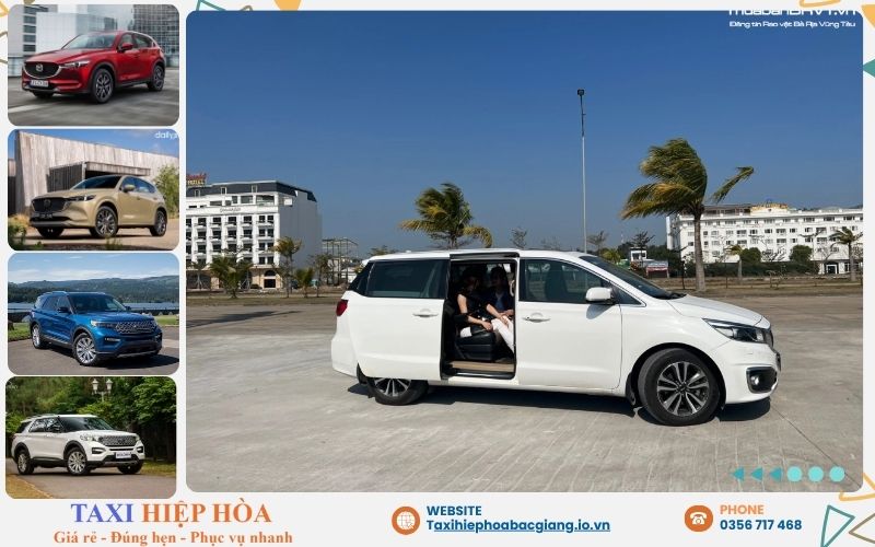 Đừng quên lưu lại thông tin liên hệ của Taxi Hiệp Hòa Bắc Giang để chủ động hơn trong mọi chuyến đi!