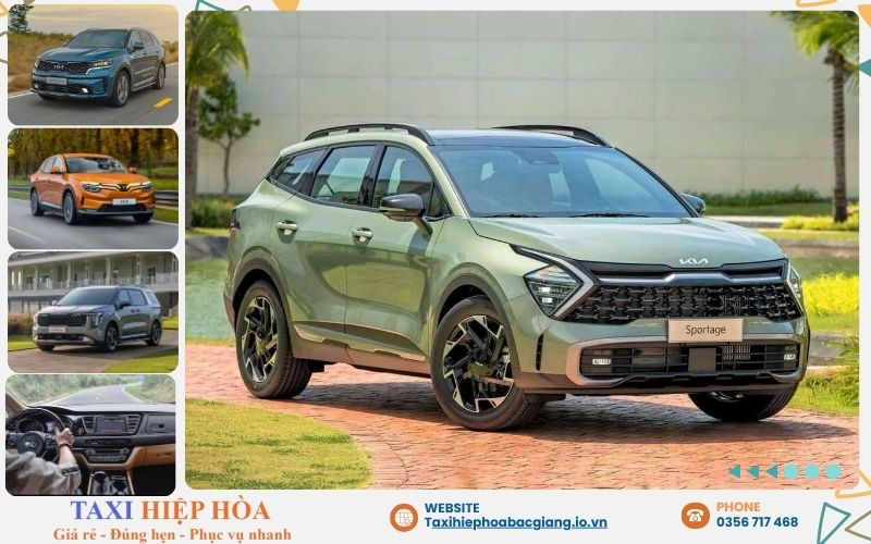 Nếu bạn cần một dịch vụ ổn định, đúng giờ, giá hợp lý và có hỗ trợ 24/7, thì Taxi Hiệp Hòa Bắc Giang là lựa chọn hàng đầu.