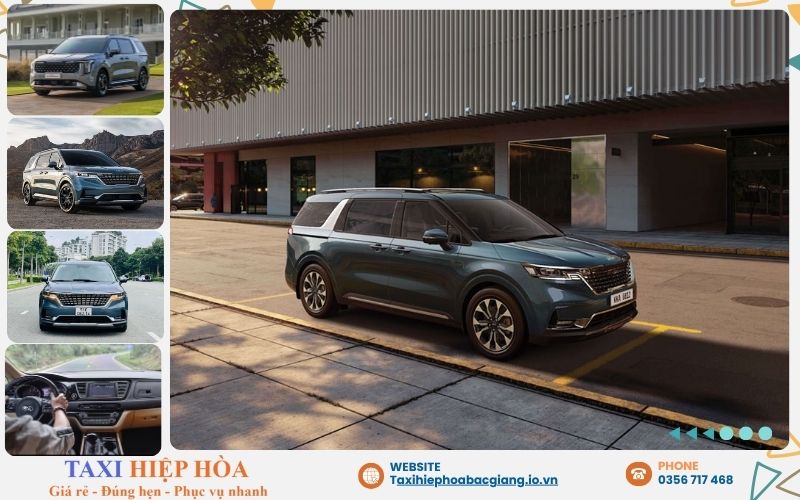 Taxi Hiệp Hòa Bắc Giang với đội xe chuyên nghiệp, mạng lưới phủ khắp, cùng hệ thống đặt xe Zalo tiện lợi chính là giải pháp di chuyển đáng tin cậy nhất hiện nay.