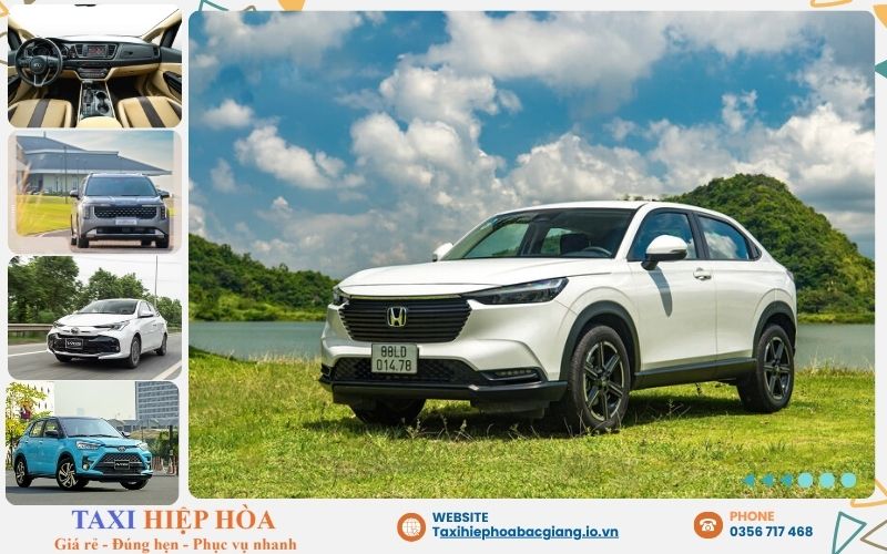 Taxi Xanh Hiệp Hòa Bắc Giang ra đời nhằm đáp ứng nhu cầu đi lại tiện nghi, giảm khí thải, đồng thời mang lại trải nghiệm thân thiện, an toàn cho hành khách.