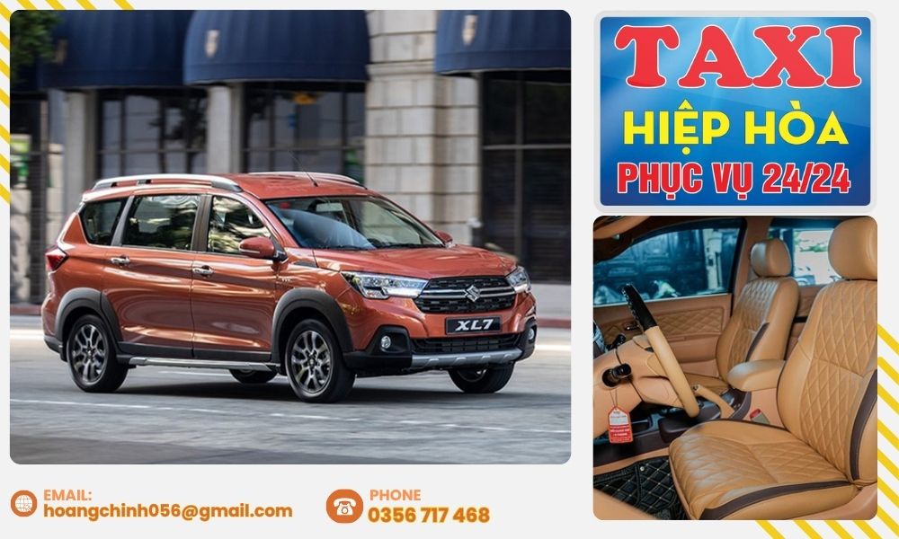 Nếu bạn đang cần một phương tiện di chuyển vừa nhanh chóng, vừa tiết kiệm, lại đảm bảo uy tín và thoải mái, thì Taxi Hiệp Hòa Bắc Giang chính là sự lựa chọn bạn không nên bỏ qua.