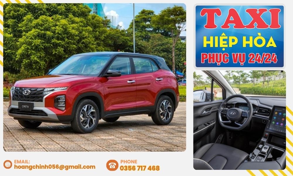 Dù bạn là cá nhân, hộ gia đình hay doanh nghiệp, việc lựa chọn dịch vụ Taxi Hiệp Hòa Bắc Giang sẽ mang đến sự an tâm tuyệt đối.