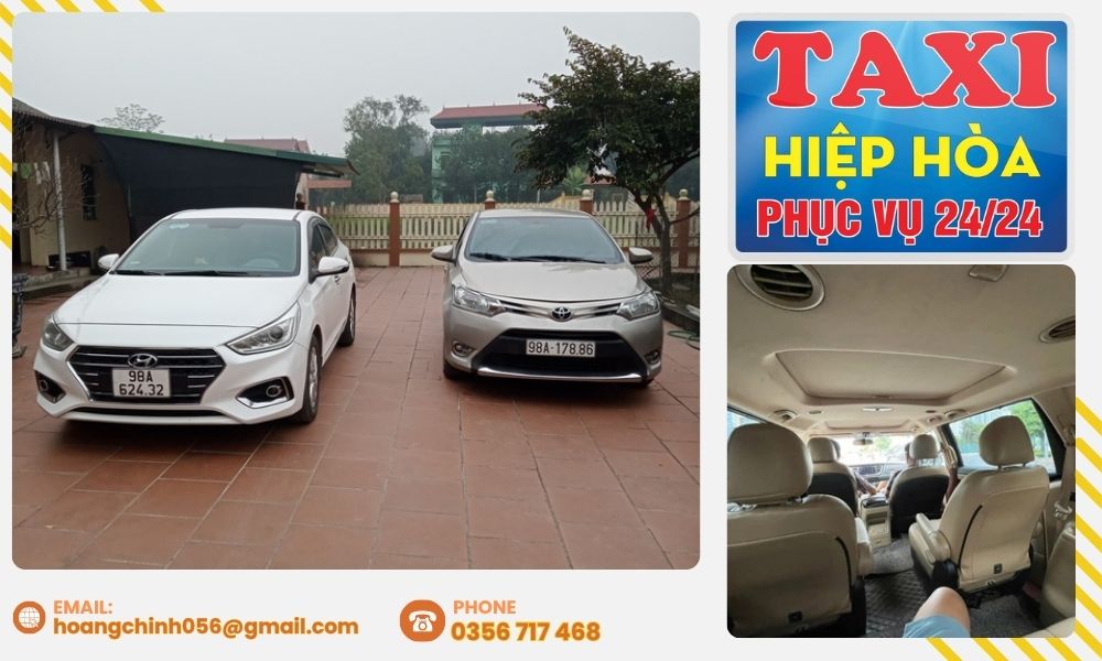 Trong bối cảnh giá cả leo thang và tình trạng taxi “chặt chém” vẫn còn diễn ra tại nhiều nơi, việc chọn được một hãng taxi vừa uy tín, vừa giá cả hợp lý, lại đảm bảo chuyến đi an toàn là điều rất nhiều người dân Bắc Giang quan tâm.