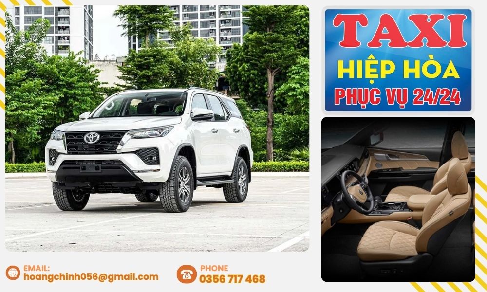 Không chỉ giữ vững phong cách phục vụ chuyên nghiệp truyền thống, Taxi Hiệp Hòa còn mạnh dạn đổi mới, ứng dụng công nghệ để mang lại dịch vụ taxi tiện lợi, đặt xe dễ dàng, phục vụ tốt hơn cho cộng đồng Bắc Giang nói riêng và miền Bắc nói chung.